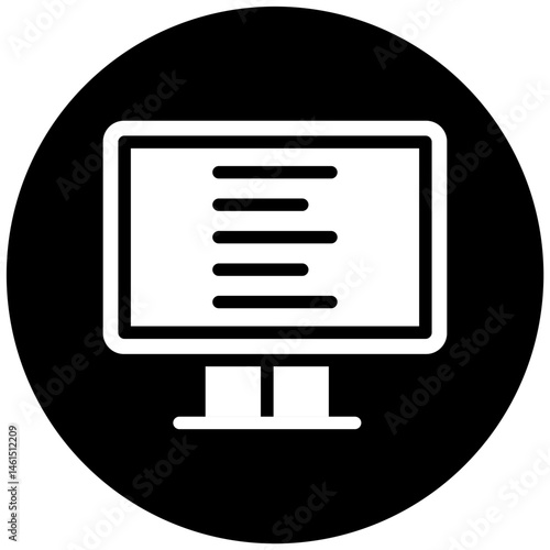 Alignment Icon