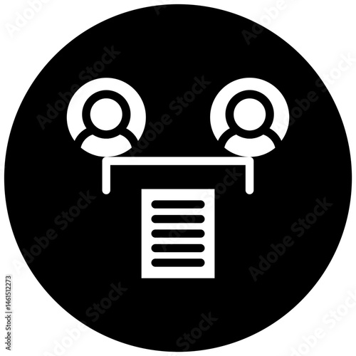 Collaboration Icon