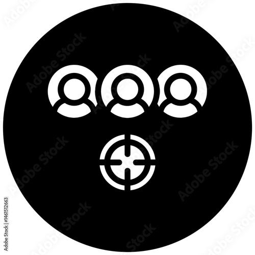 Customer Acquisition Icon
