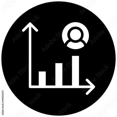 Market Leadership Icon