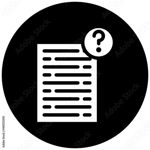 Inquiry Icon