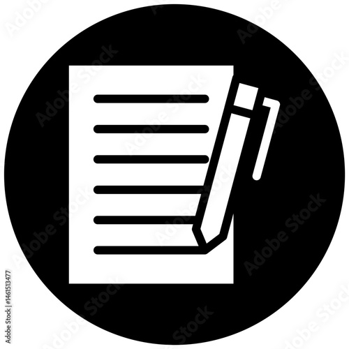 Inquiry Form Icon