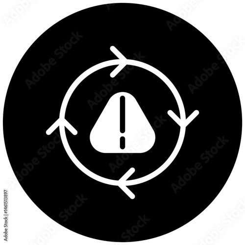 Risk Transfer Icon