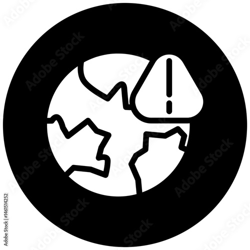 Environmental Risk Icon