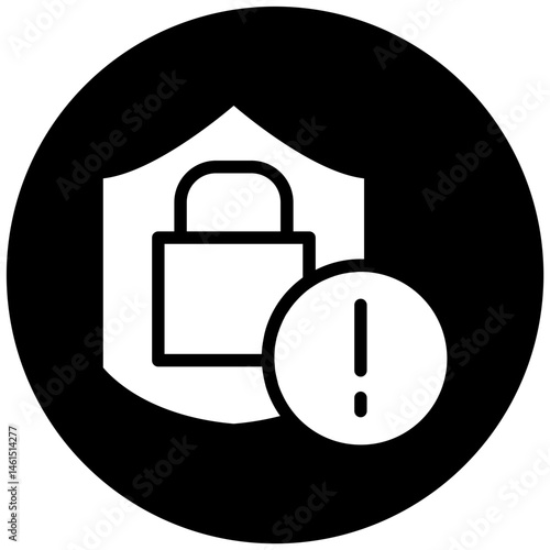 Security Breach Icon