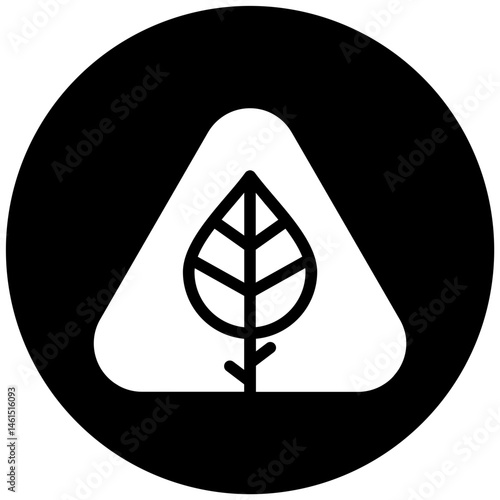 Nature Reserve Icon