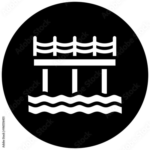 Wharves Icon