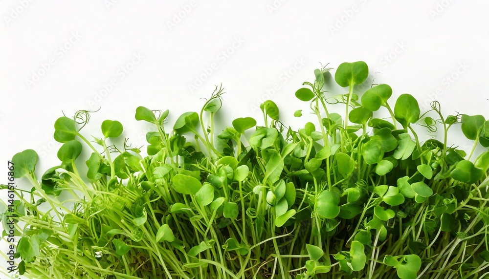 Obraz premium Healthy greens.
