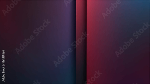 Abstract Black dark deep purple blue red plum maroon burgundy crimson gradient  color Gradient Background.