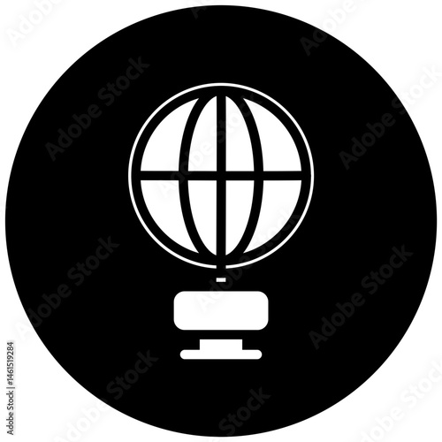 Shadowy Network Icon