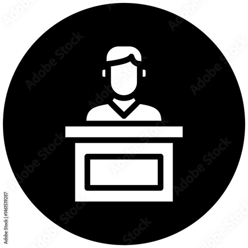 Bribed Witness Icon