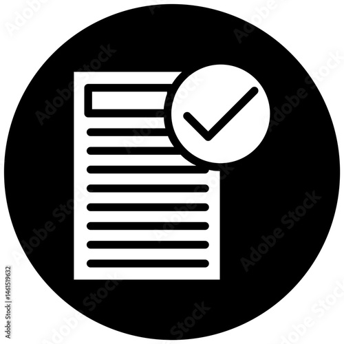 Falsified Records Icon