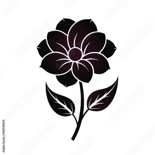 vector floral background