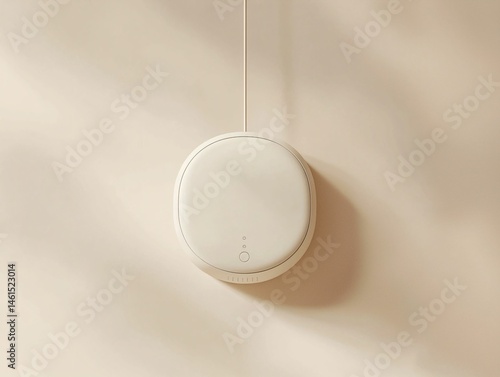 Obraz na płótnie Minimalist Wall Device