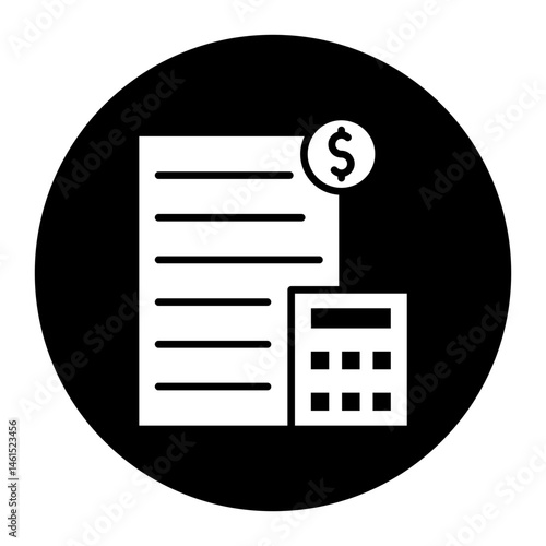 Budget Icon