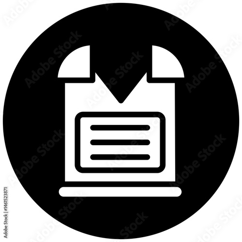 Chest Armor Icon