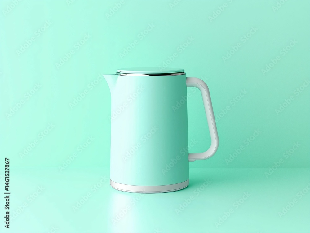 Mint Kettle Mint Kettle