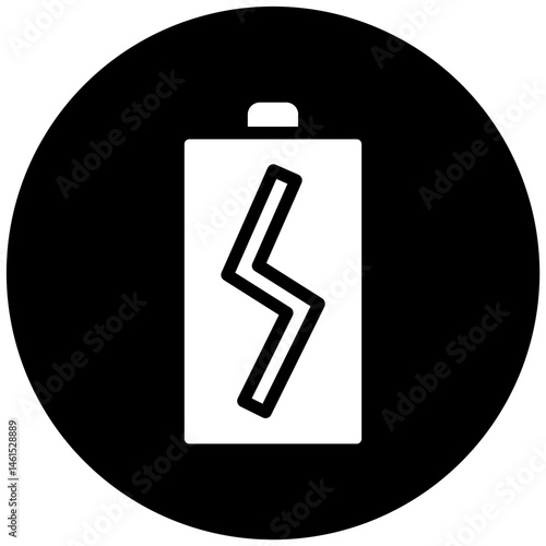 Charge Battery Icon