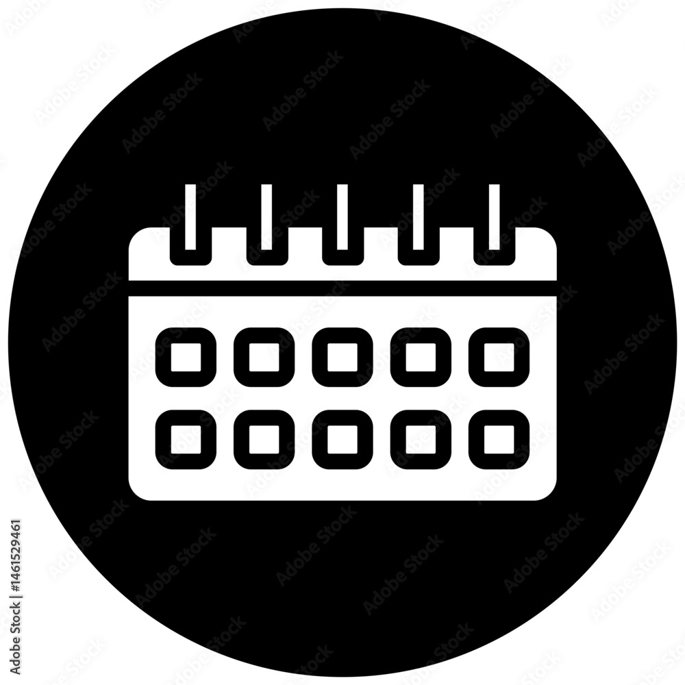 Calendar Icon Calendar Icon