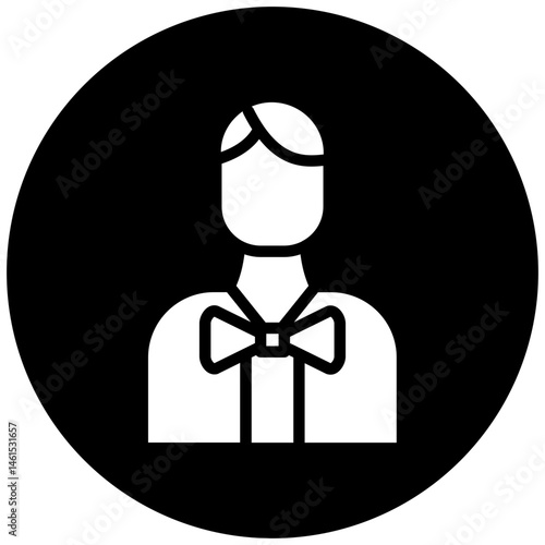 Groom Icon