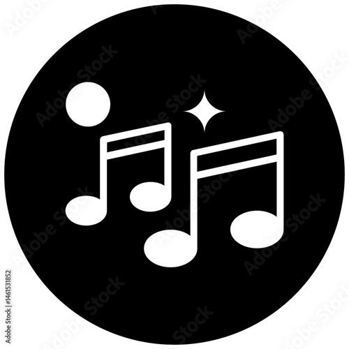 Musical Note Icon