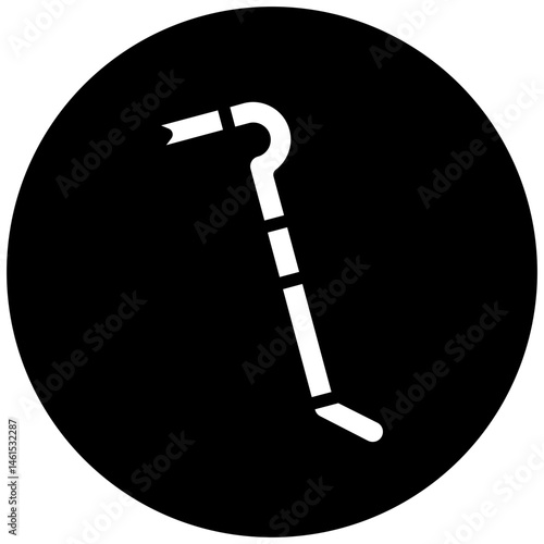 Crowbar Icon