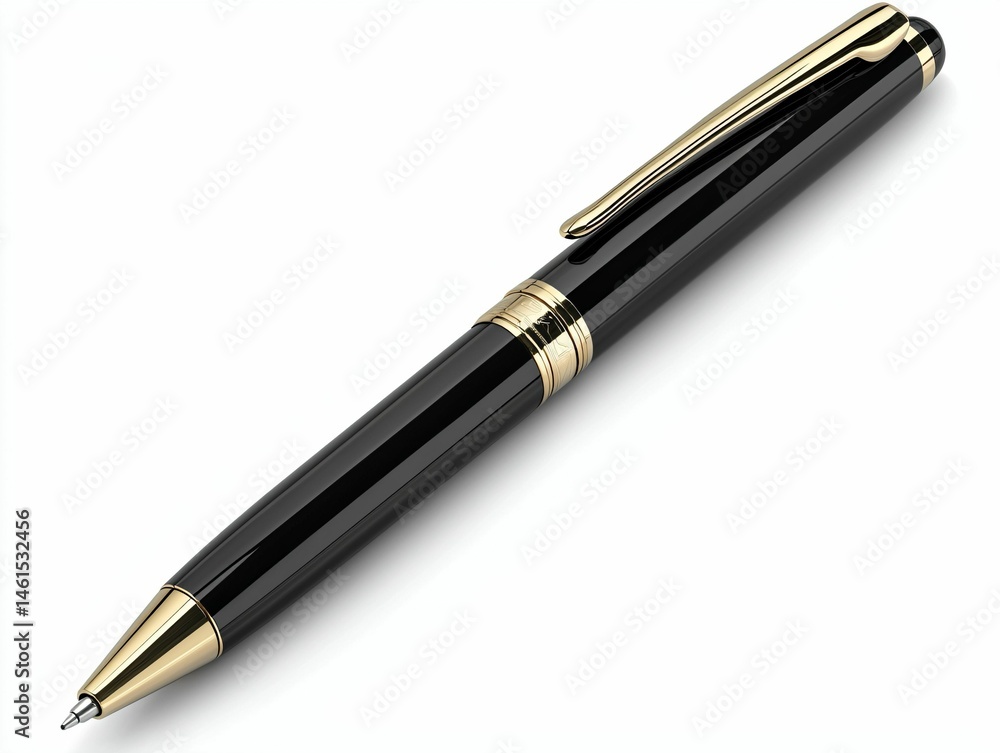 Luxury Black Pen Luxury Black Pen