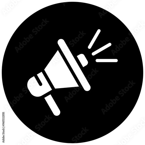 Megaphone Icon