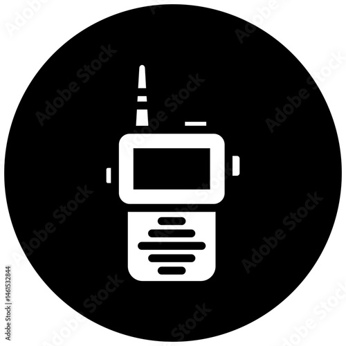 Walkie Talkie Icon
