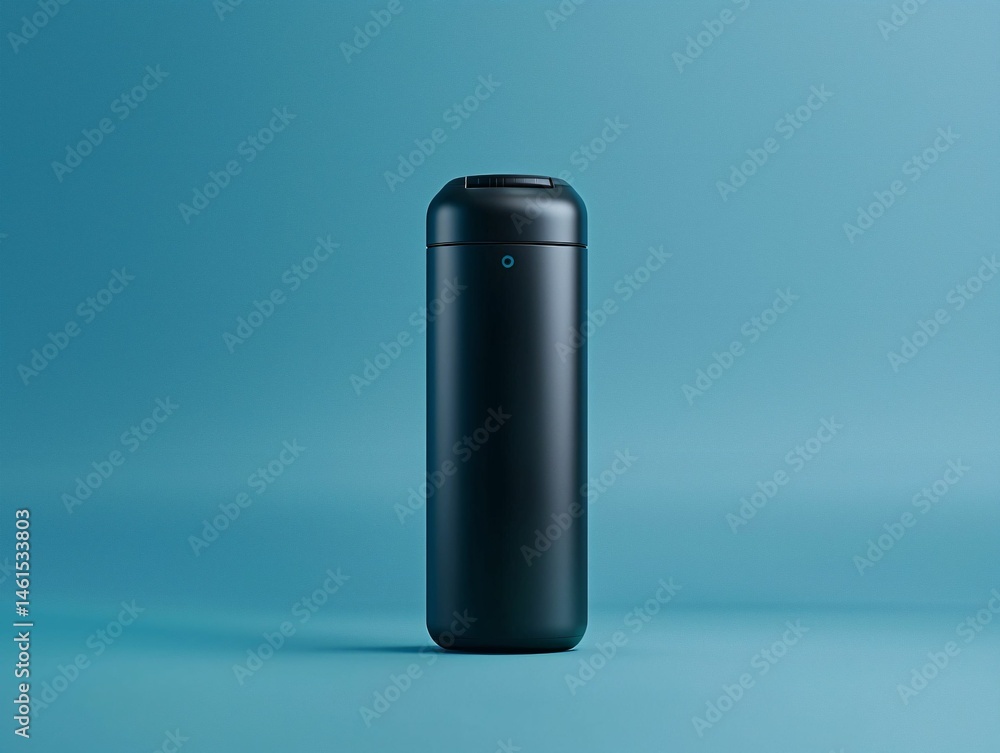 Black Travel Mug Black Travel Mug