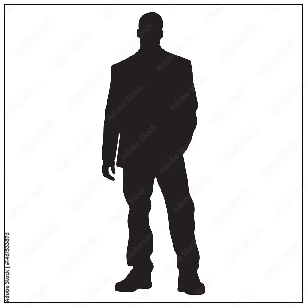 silhouette of a jordan silhouette of a jordan