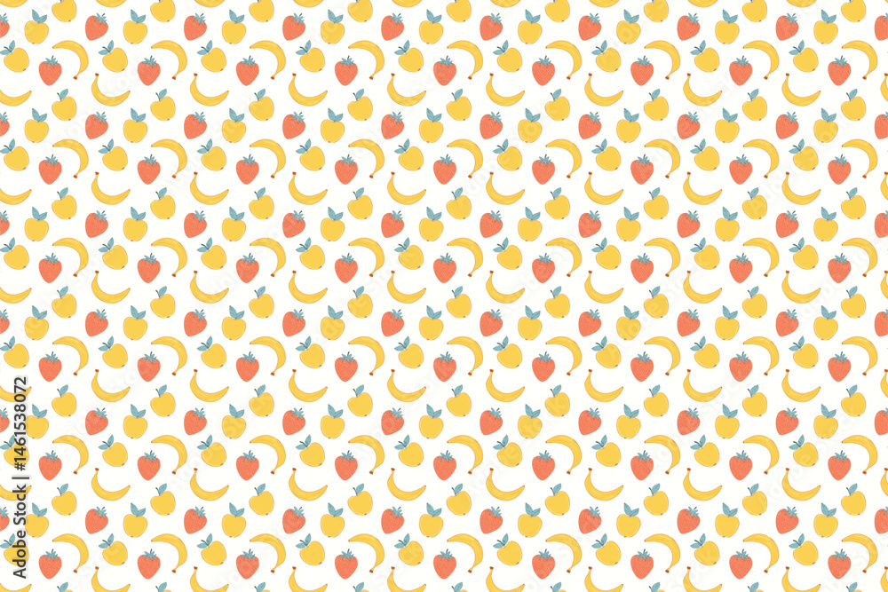 Creative Fruit Patterns for Summer Product Packaging Creative Fruit Patterns for Summer Product Packaging
