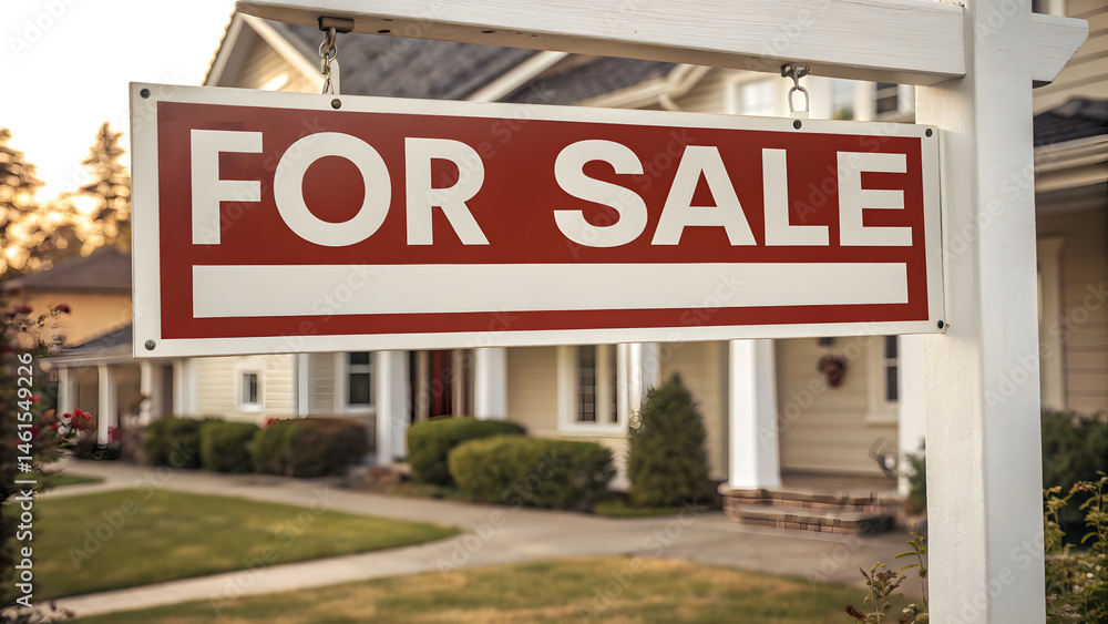 Obraz premium A red and white 