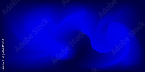 Dark Blue, Green vector blurred shine illustration. Brand-new pattern for your business design. Colorful background in abstract style with gradient.
