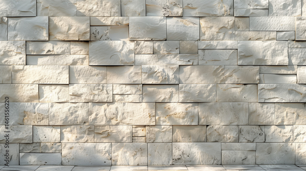 Fototapeta premium High-Resolution Architectural Stone Backdrop
