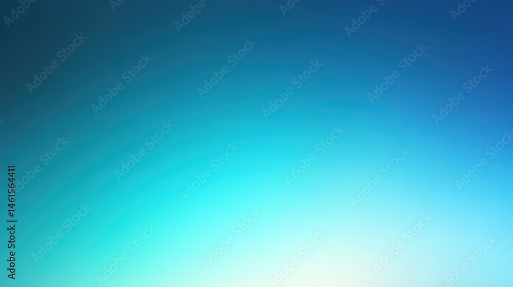 A vibrant blue gradient background blending from electric blue to a calm turquoise shade A vibrant blue gradient background blending from electric blue to a calm turquoise shade
