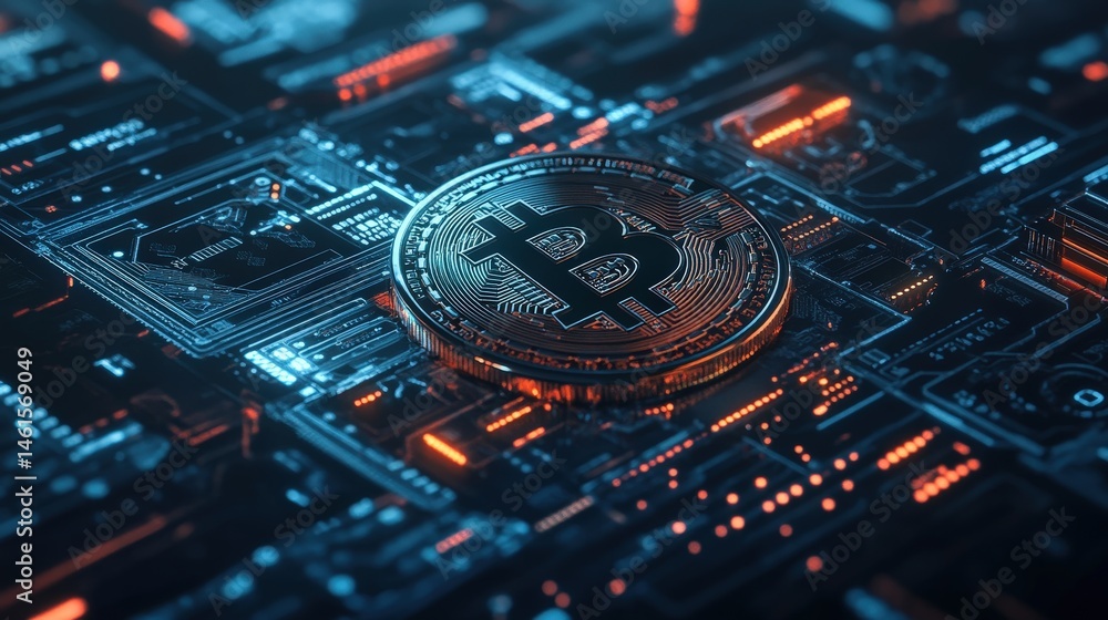 A visually stunning cryptocurrency payment page with digital coins and blockchain security features. A visually stunning cryptocurrency payment page with digital coins and blockchain security features.