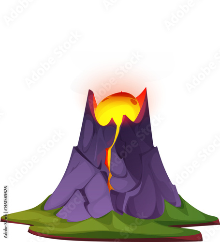 Volcanic Eruption