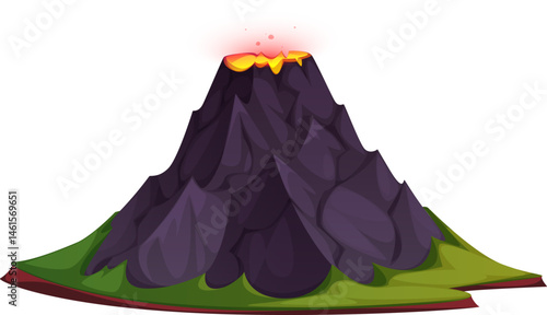 Volcanic Eruption