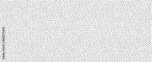 A stark continuous black and white stretches across the frame.