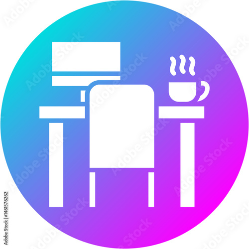 Cozy Workspace Icon
