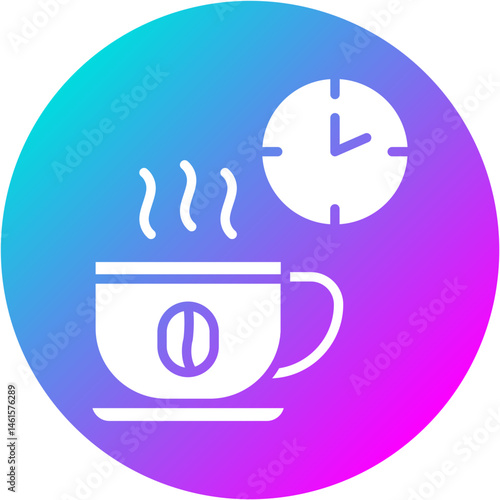 Coffee Break Icon