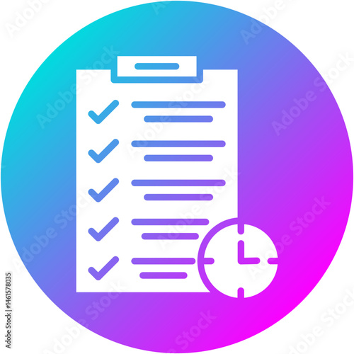 Task Deadline Icon