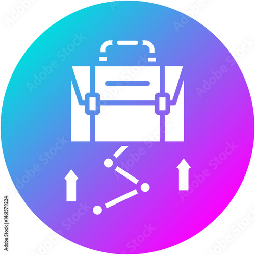 Career Path Icon