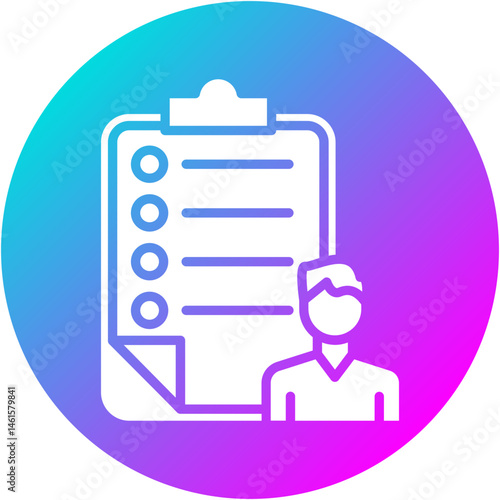 Skill Assessment Icon