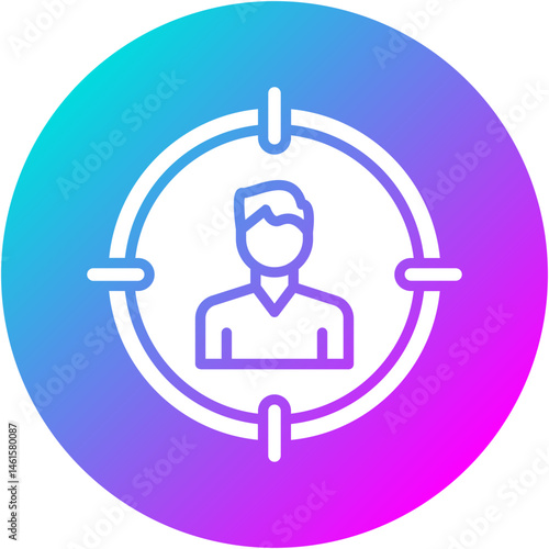 Target Profile Icon