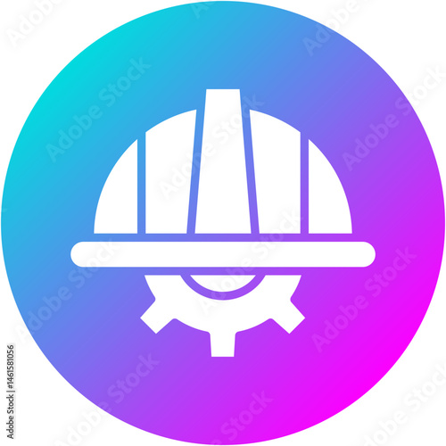 Safety Gear Icon
