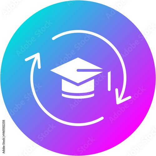 Continuing Education Icon