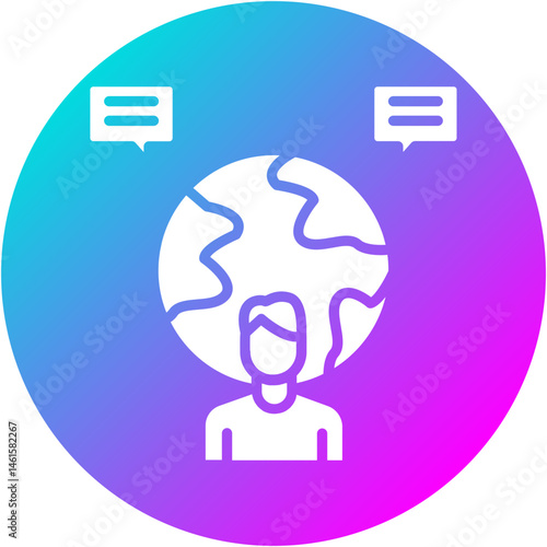 Cultural Competence Icon