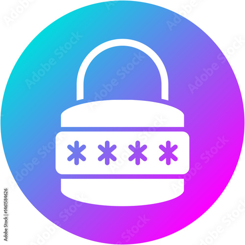 PIN Security Icon
